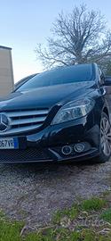 Mercedes b180 CDI 2013