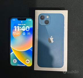 Iphone 13 (128 gb) blu