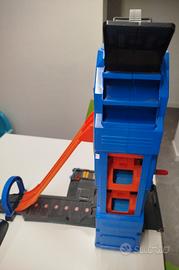 Garage Hot wheels