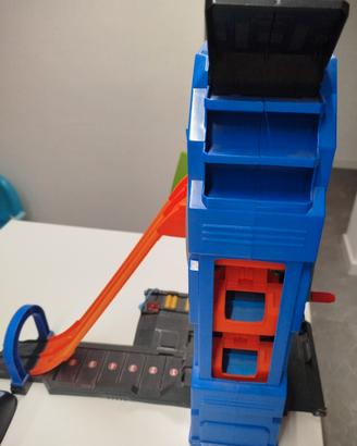 Garage Hot wheels