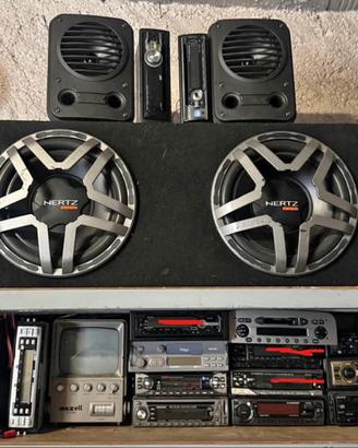 Autoradio