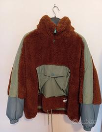 OOF Wear giacca teddy tecnica