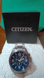 OROLOGIO CITIZEN SUPERTITANIO RADIOCONTROLLATO