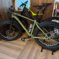 Mountain bike fat