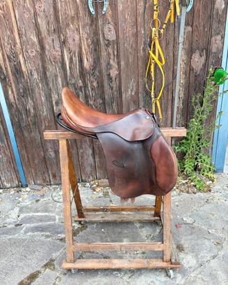Sella equitazione