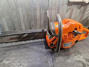 husqvarna 455 rancher Motosega 