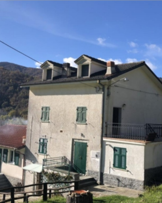 Fontanigorda loc. Villanova