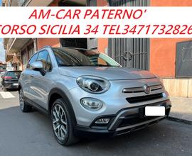Fiat 500X 1.6MLJT CROSS PLUS FULL 2016