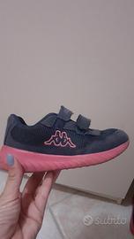 sneaker Kappa scarpe bimba n.30