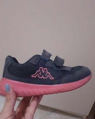 sneaker Kappa scarpe bimba n.30