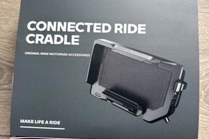 Supporto Smartphone Originale BMW CRADLE