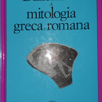 Dizionario di Mitologia greca e romana
