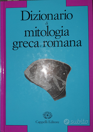 Dizionario di Mitologia greca e romana