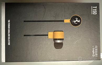 Auricolari Ferrari