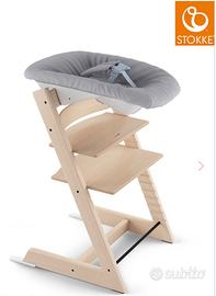 Stokke trip trap newborn