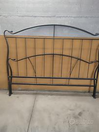 Letto in ferro battuto bontempi