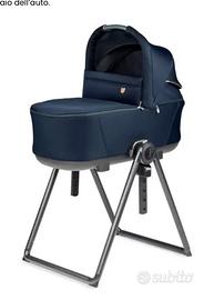 Culla Navicella con base Stand by me - Peg Perego