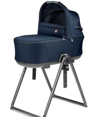 Culla Navicella con base Stand by me - Peg Perego