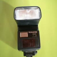 Flash Panagor 330 AF per Minolta Dynax
