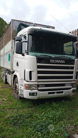 Scania 124l/400