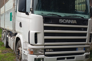 Scania 124l/400