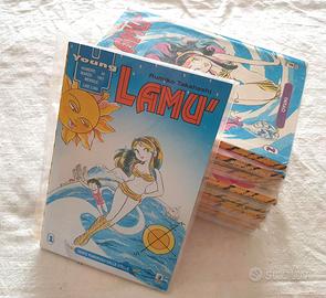 Lamù - volume 1/16 serie - Fumetto Manga Japan