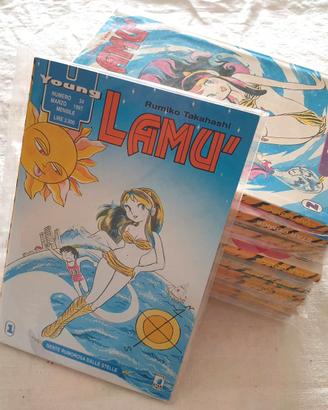 Lamù - volume 1/16 serie - Fumetto Manga Japan