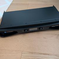 Crown XLS 1002 - Finale di potenza a rack