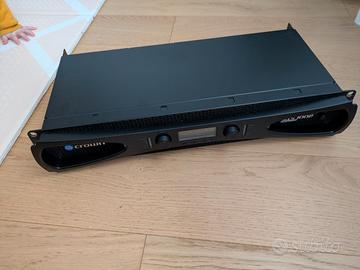 Crown XLS 1002 - Finale di potenza a rack