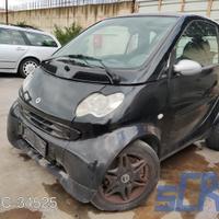 SMART FORTWO 450 0.6 55CV 98-04 /Ricambi