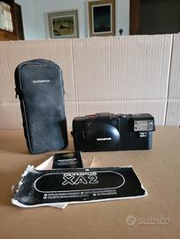 macchina fotografica OLYMPUS Xa2 elettronics flash