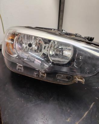fanale BMW f20 BMW Serie 1 lato dx (passeggero) 