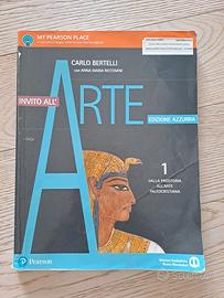Invito all'arte edizione azzurra vol. 1 