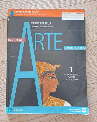 Invito all'arte edizione azzurra vol. 1 
