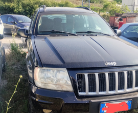 Jeep Grand Cherokee 2.7 crd AUTOCARRO km 225000