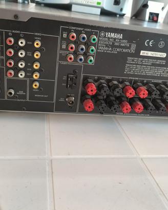 Amplificatore Yamaha