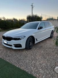 BMW 520d xDrive M Sport Touring