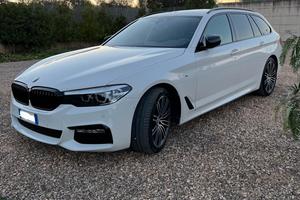 BMW 520d xDrive M Sport Touring