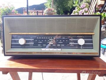 Radio d'epoca phonola rv6338