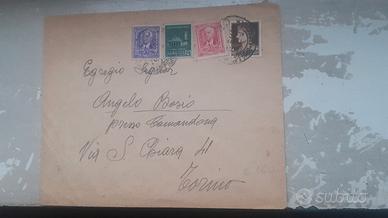 storia postale 