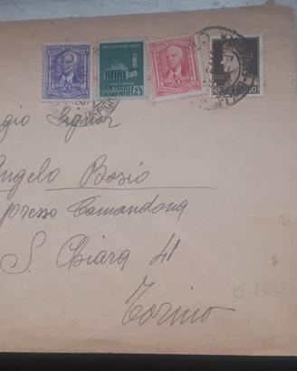 storia postale 