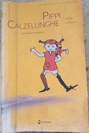 Pippi Calzelunghe Edizione Integrale Astrid Lindgr