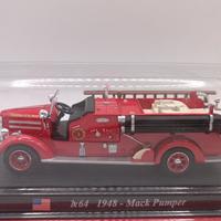 Modellino Camion Pompieri 