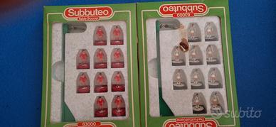 Subbuteo 4 squadre