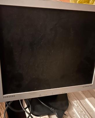 Monitor 17" Samsung SyncMaster 710V