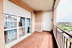 Attico Trilocale 100MQ con 2 bagni ampio terrazzo