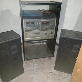 Stereo vintage Europhon
