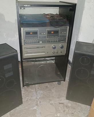 Stereo vintage Europhon