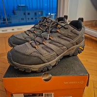 Scarpa tecnica da montagna