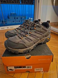 Scarpa tecnica da montagna